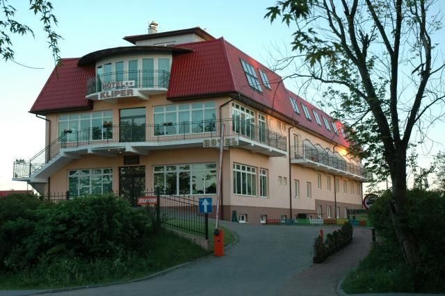 Отель Hotel Kliper Владыславово